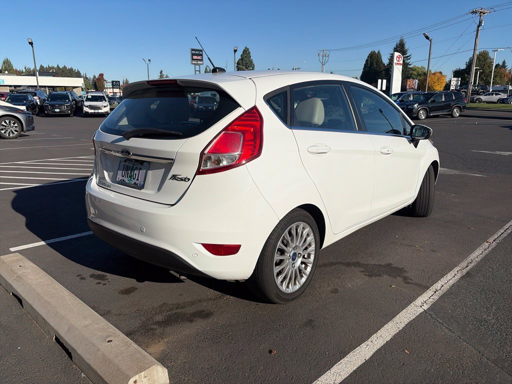 Used 2015 Ford Fiesta Titanium FWD image 6
