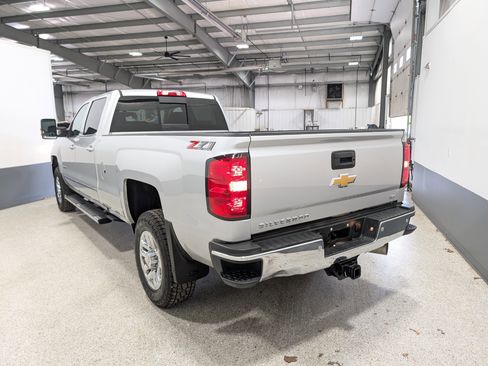 Used 2019 Chevrolet Silverado 3500 LTZ w/ Duramax Plus Package AWD/4WD image 5
