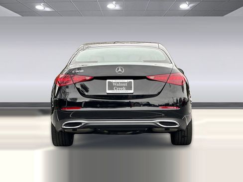Used 2025 Mercedes-Benz C 300 Sedan image 9