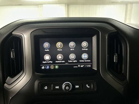 Certified 2022 Chevrolet Silverado 1500 Custom AWD/4WD image 13