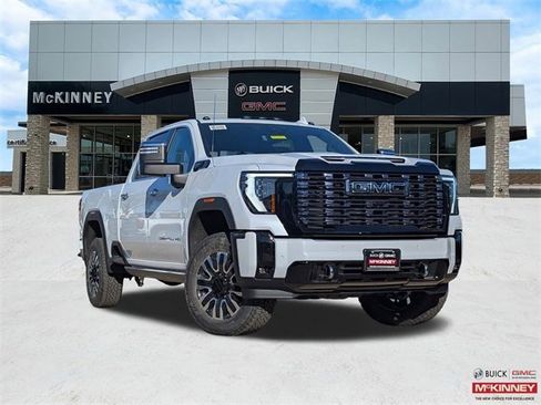 New 2026 GMC Sierra 2500 Denali Ultimate image 1