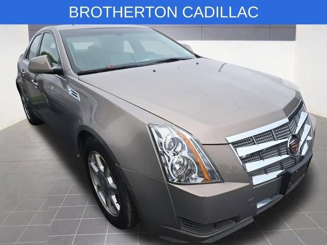 Used 2008 Cadillac CTS 3.6 w/ Seating Package RWD image 3