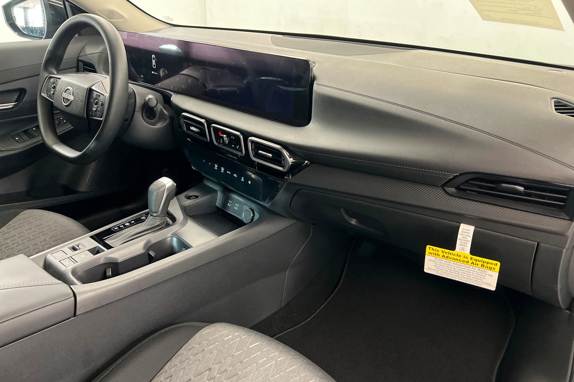 New 2027 Nissan Sentra SV w/ Floor Mat Package FWD image 23