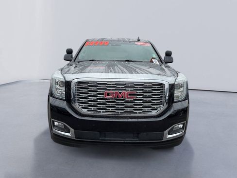 Used 2018 GMC Yukon XL Denali w/ Denali Ultimate Package image 8