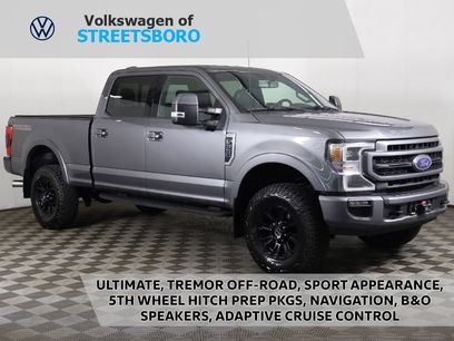 Used 2022 Ford F350 Lariat w/ Tremor Off-Road Package