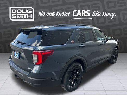 Used 2023 Ford Explorer Timberline w/ Timberline Technology Package image 5