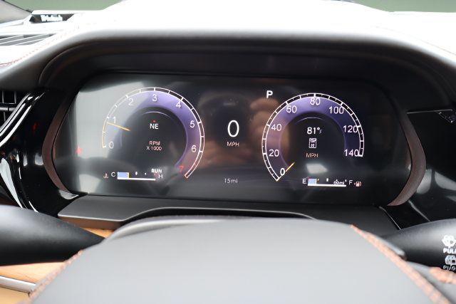 New 2027 Jeep Grand Cherokee Summit AWD/4WD image 16