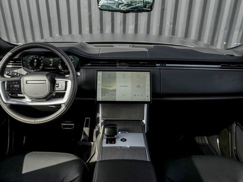 New 2026 Land Rover Range Rover SV image 22