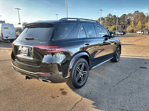 New 2026 Mercedes-Benz GLE 350 4MATIC image 6