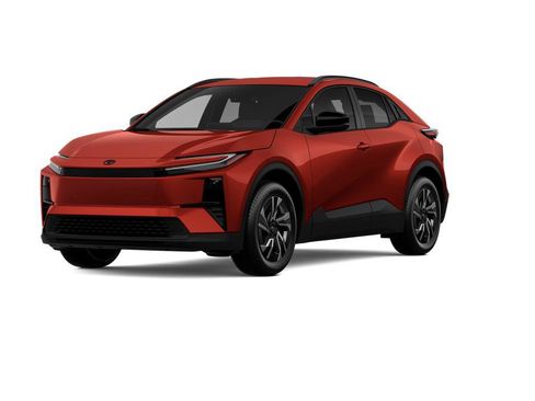 New 2026 Toyota C-HR AWD/4WD image 19