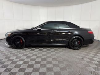 Used 2017 Mercedes-Benz S 550 Cabriolet video 2