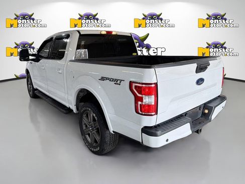 Used 2020 Ford F150 XLT w/ Equipment Group 302A Luxury image 6