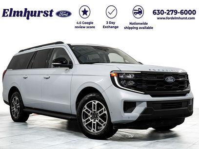 Certified 2025 Ford Expedition Max Active