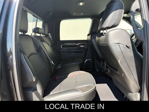 Used 2022 RAM 2500 Laramie AWD/4WD image 11