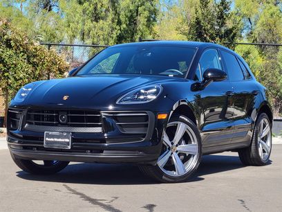 Certified 2025 Porsche Macan
