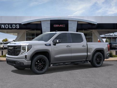 New 2026 GMC Sierra 1500 Elevation w/ Elevation Premium Package AWD/4WD image 2