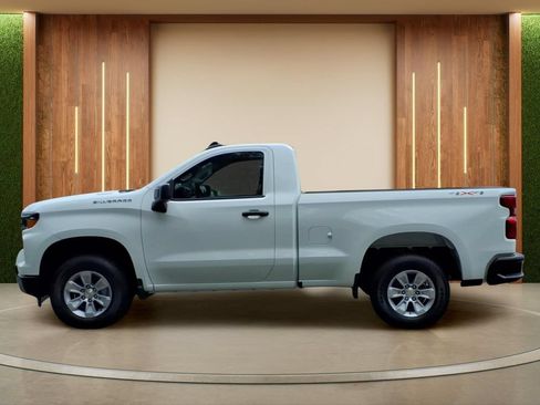 New 2026 Chevrolet Silverado 1500 W/T w/ WT Value Package AWD/4WD image 27