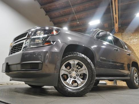 Used 2018 Chevrolet Tahoe LS w/ Skid Plate Package AWD/4WD image 3