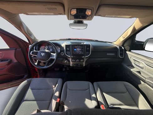 Used 2020 RAM 1500 Big Horn AWD/4WD image 13