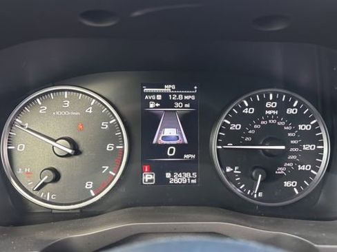 Used 2024 Subaru Ascent Onyx Edition image 12