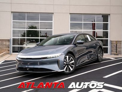 Used 2024 Lucid Air Pure