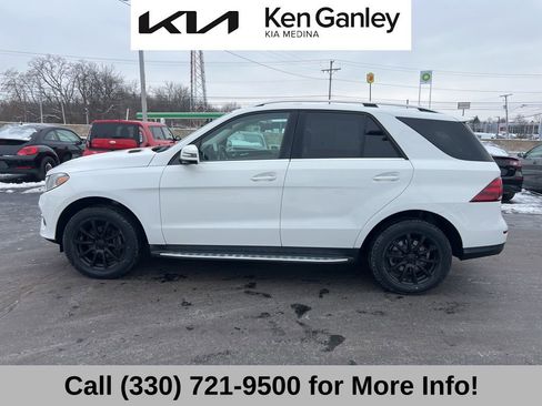 Used 2016 Mercedes-Benz GLE 350 4MATIC image 15