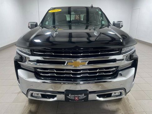 Used 2022 Chevrolet Silverado 1500 LTZ w/ Z71 Off-Road Package image 2