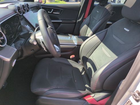 Certified 2024 Mercedes-Benz GLC 43 AMG 4MATIC image 14