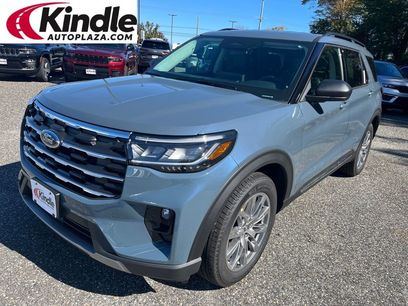 New 2025 Ford Explorer Active w/ Active Comfort Package