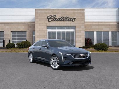 New 2025 Cadillac CT4 Premium Luxury