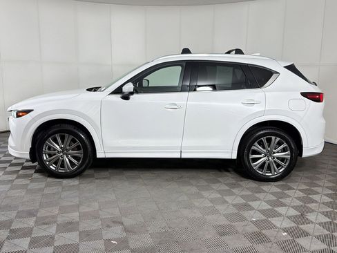 Used 2023 MAZDA CX-5 Signature image 2