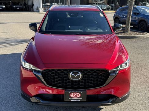 Certified 2022 MAZDA CX-5 AWD 2.5 Turbo image 2
