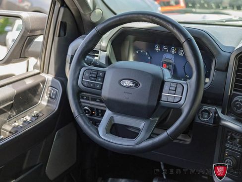 Used 2024 Ford F150 Lariat w/ Bed Utility Package AWD/4WD image 46