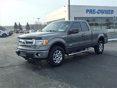 Used 2013 Ford F150 XLT w/ XLT Chrome Pkg image 3