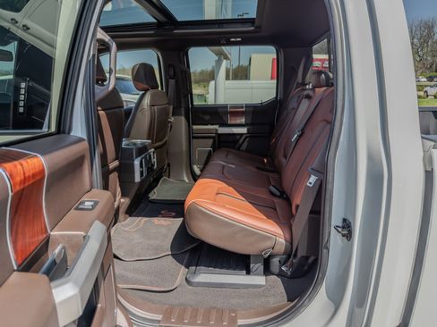 Used 2022 Ford F350 King Ranch w/ King Ranch Ultimate Package image 22