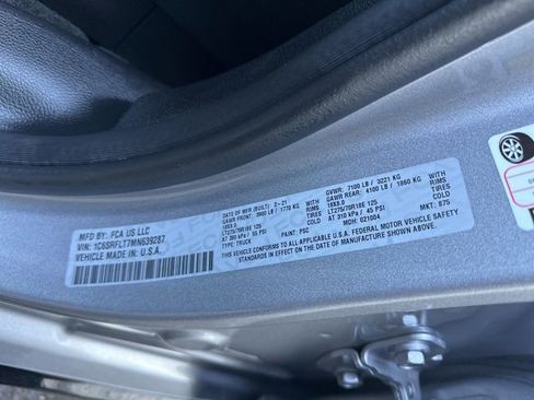 Used 2021 RAM 1500 Rebel w/ Rebel Level 2 Equipment Group image 18