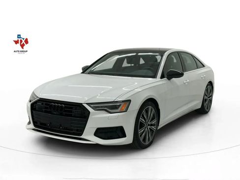 Used 2021 Audi A6 Premium Plus w/ Premium Plus Package image 4