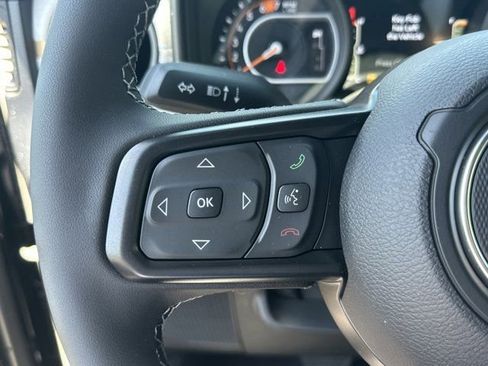 New 2026 Jeep Wrangler Unlimited Sport AWD/4WD image 23