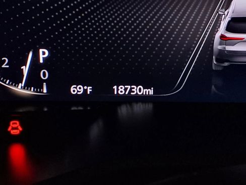 Used 2025 MAZDA CX-90 3.3 Turbo w/ Premium Sport Pkg image 31