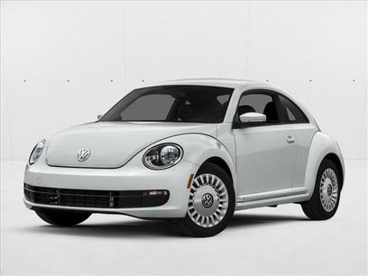Used 2016 Volkswagen Beetle 1.8T S