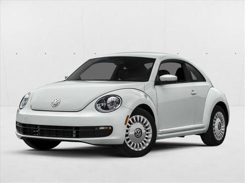 Used 2016 Volkswagen Beetle 1.8T S FWD image 1