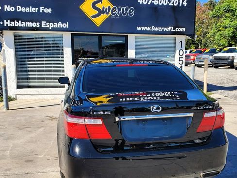 Used 2009 Lexus LS 460 RWD image 12