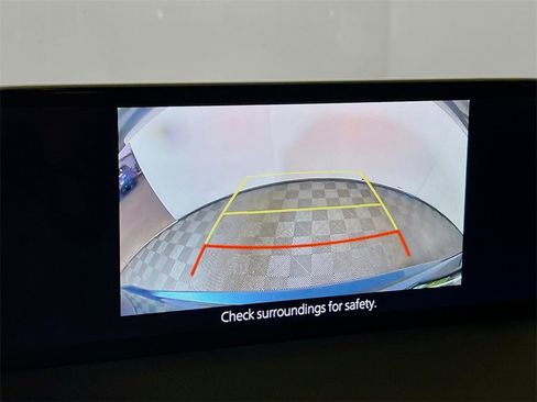 Used 2023 MAZDA CX-5 AWD 2.5 S w/ Preferred Package image 12