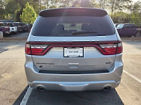 New 2026 Dodge Durango GT AWD/4WD image 7