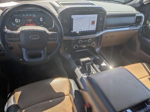 Used 2023 Ford F150 Lariat w/ Max Trailer Tow Package image 28