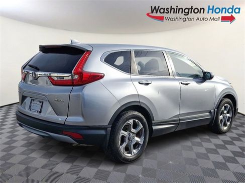 Certified 2017 Honda CR-V EX-L image 6