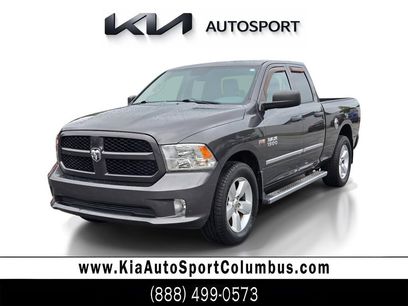 Used 2015 RAM 1500 Express