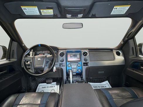 Used 2013 Ford F150 Raptor w/ Luxury Equipment Group AWD/4WD image 31