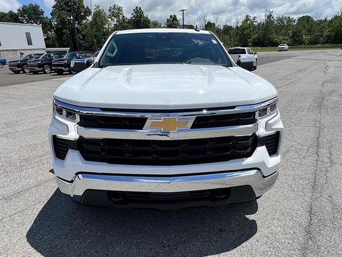 New 2026 Chevrolet Silverado 1500 LT AWD/4WD image 8