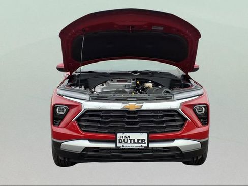 New 2026 Chevrolet TrailBlazer LT w/ Convenience Package image 19